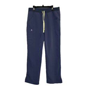 Figs‎ Cargo Pants S/P Kade Scrub Technical Collection Gray Women T21004P Stretch